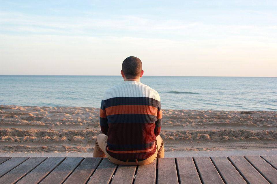 alone