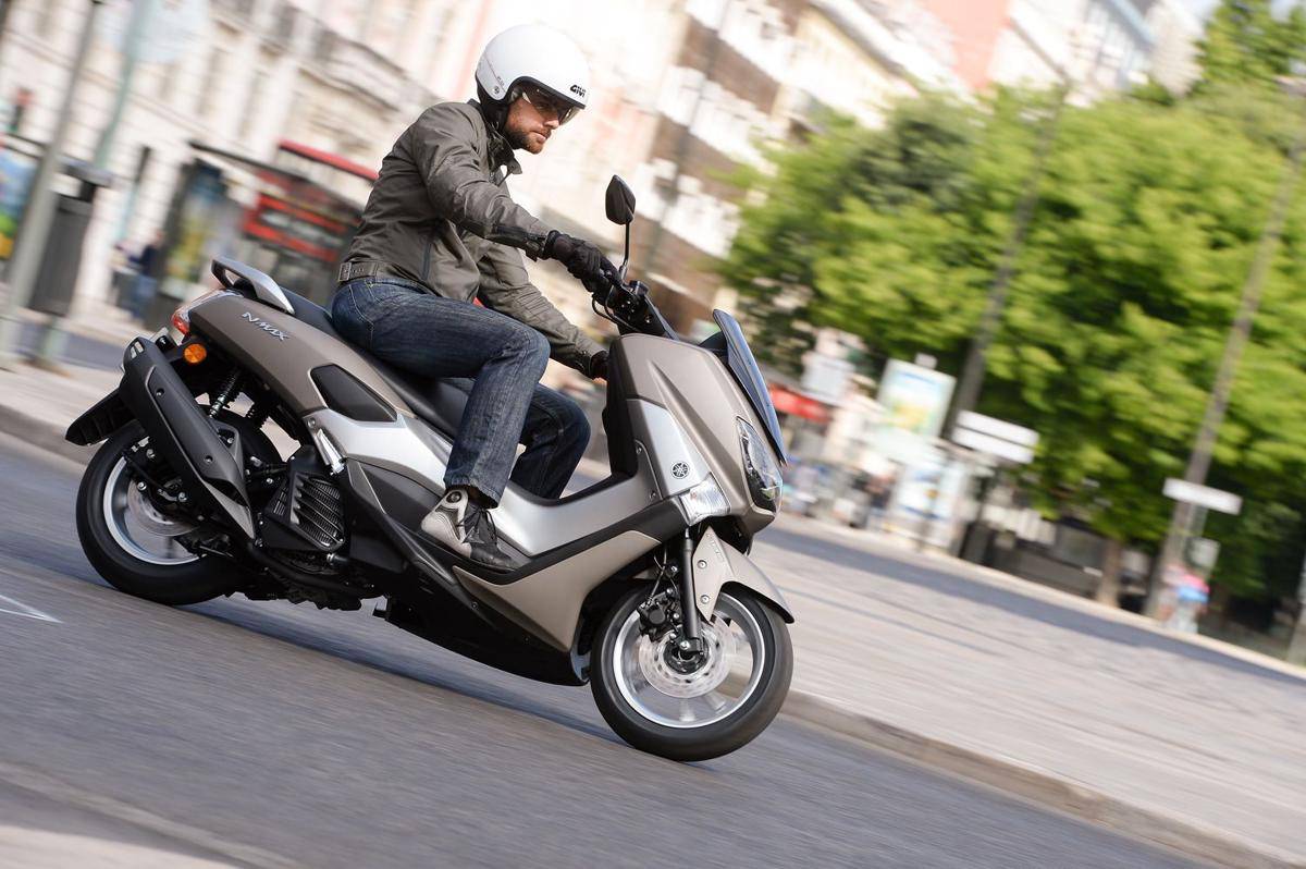 Yamaha NMax