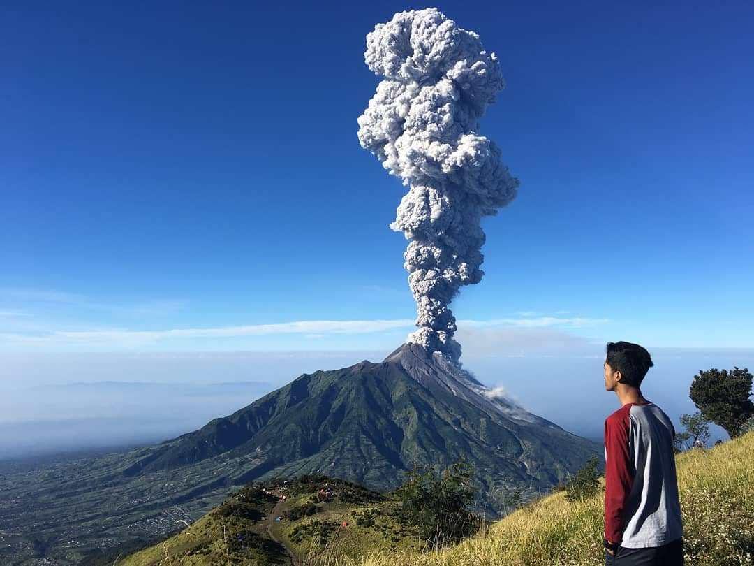 Gunung Merapi