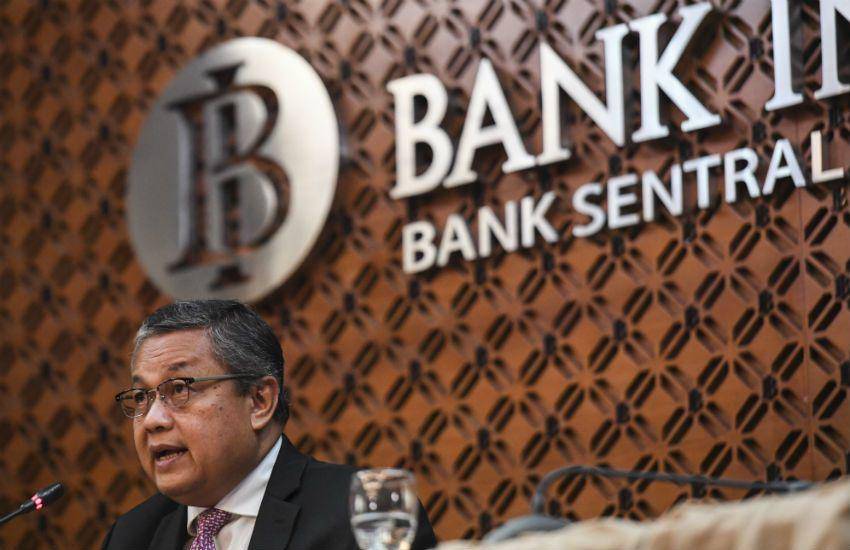 Gubernur Bank Indonesia (BI) Perry Warjiyo