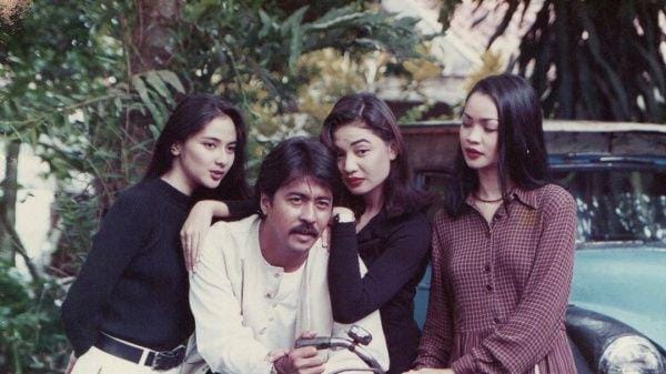 7. Rano Karno (Doel)