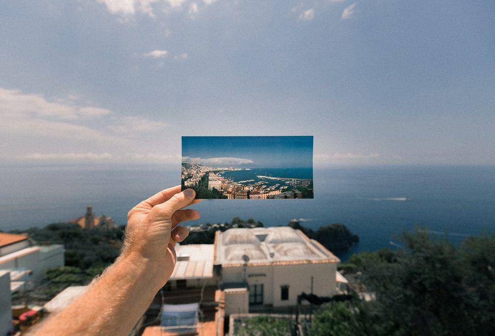 postcard