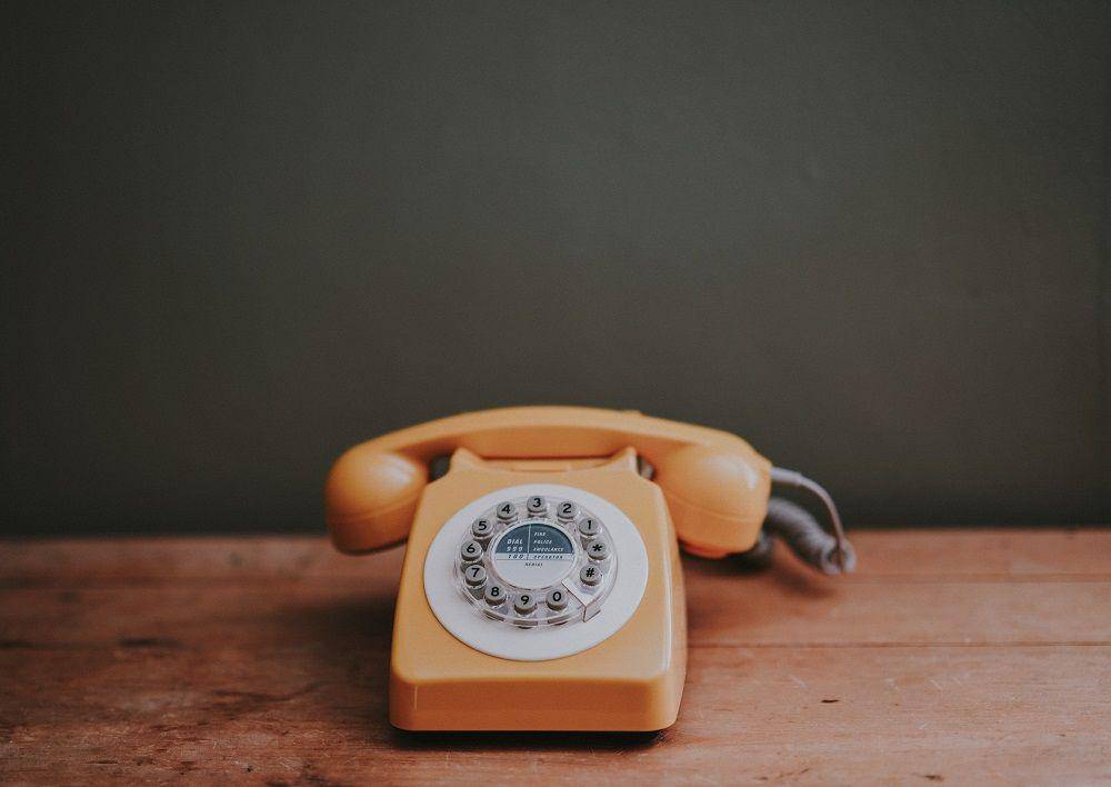telepon
