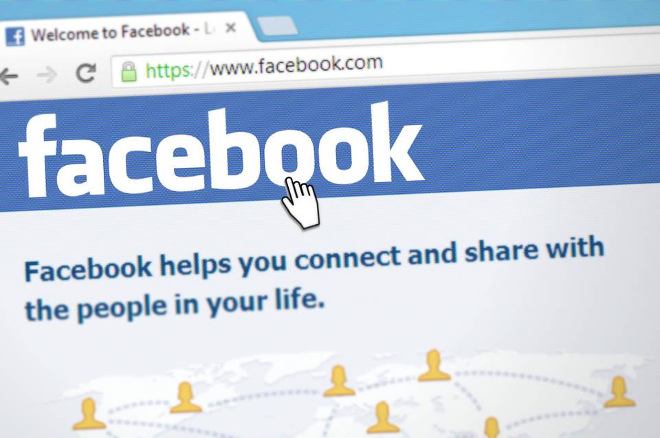 Ilustrasi Facebook (Pixabay)