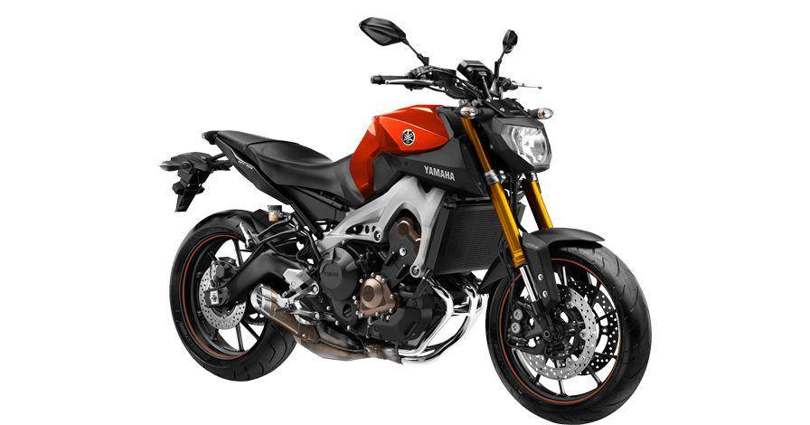 Yamaha MT-09
