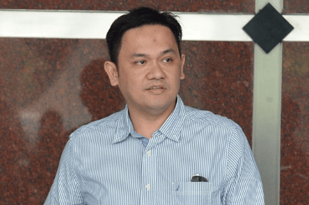 Farhat Abbas Datangi Polda Metro Jaya Terkait Kasus Prabowo