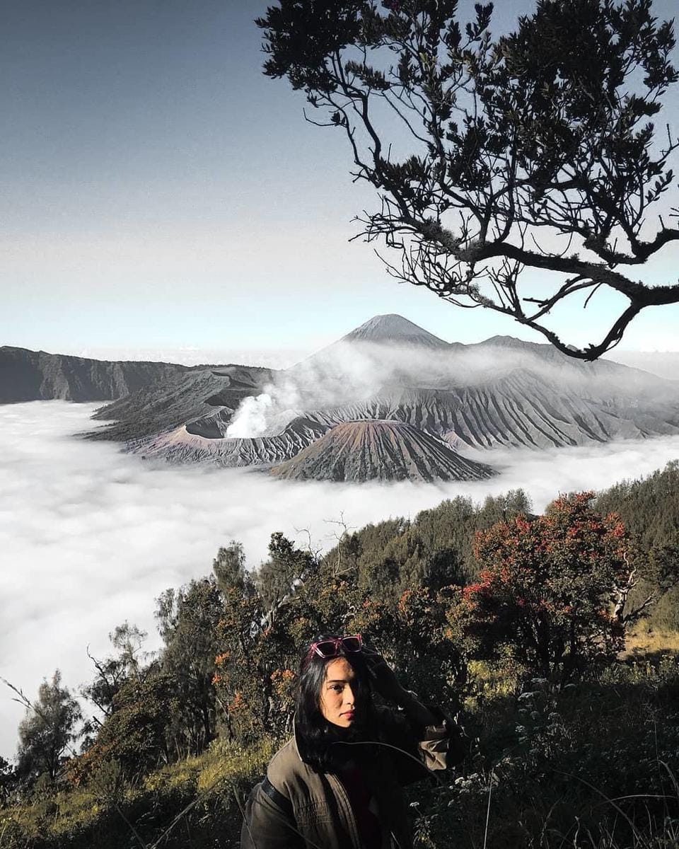 Gunung Bromo, Probolinggo, Jawa Timur