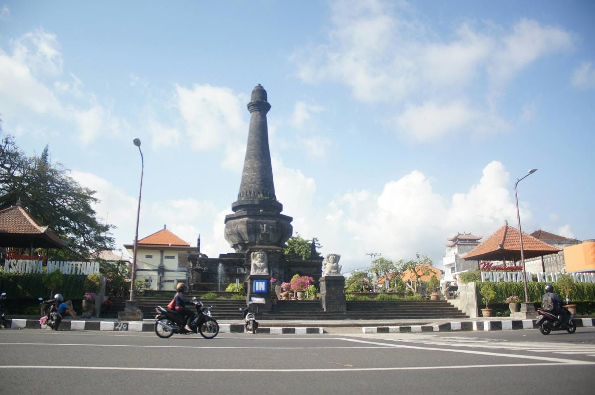 City tour Klungkung