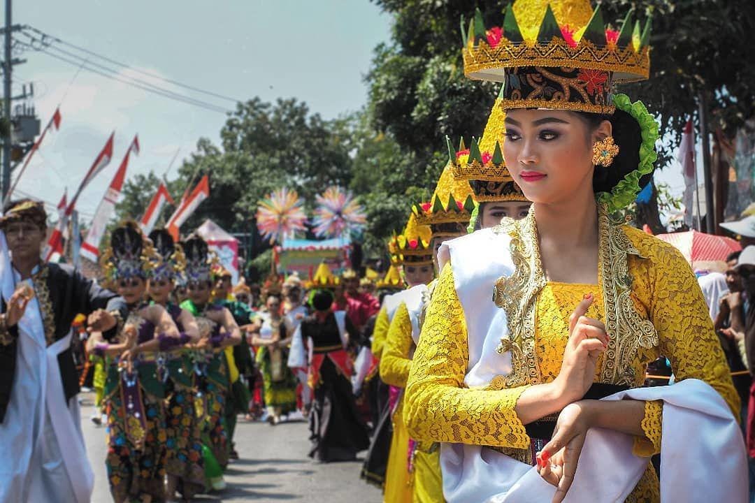 karnaval pasirian