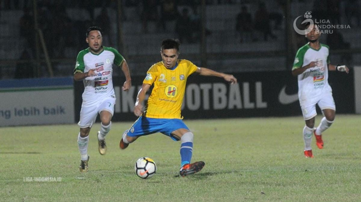 Barito Putra Vs PSMS Liga 1
