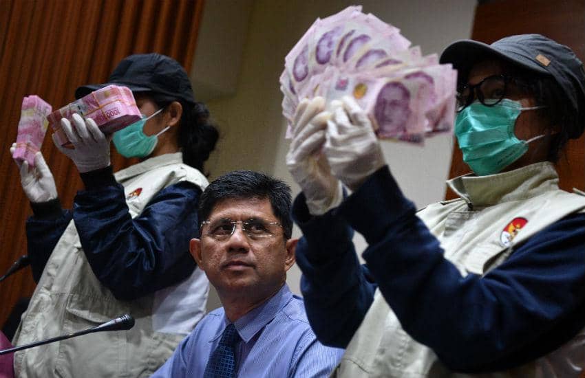 OTT terkait proyek Meikarta