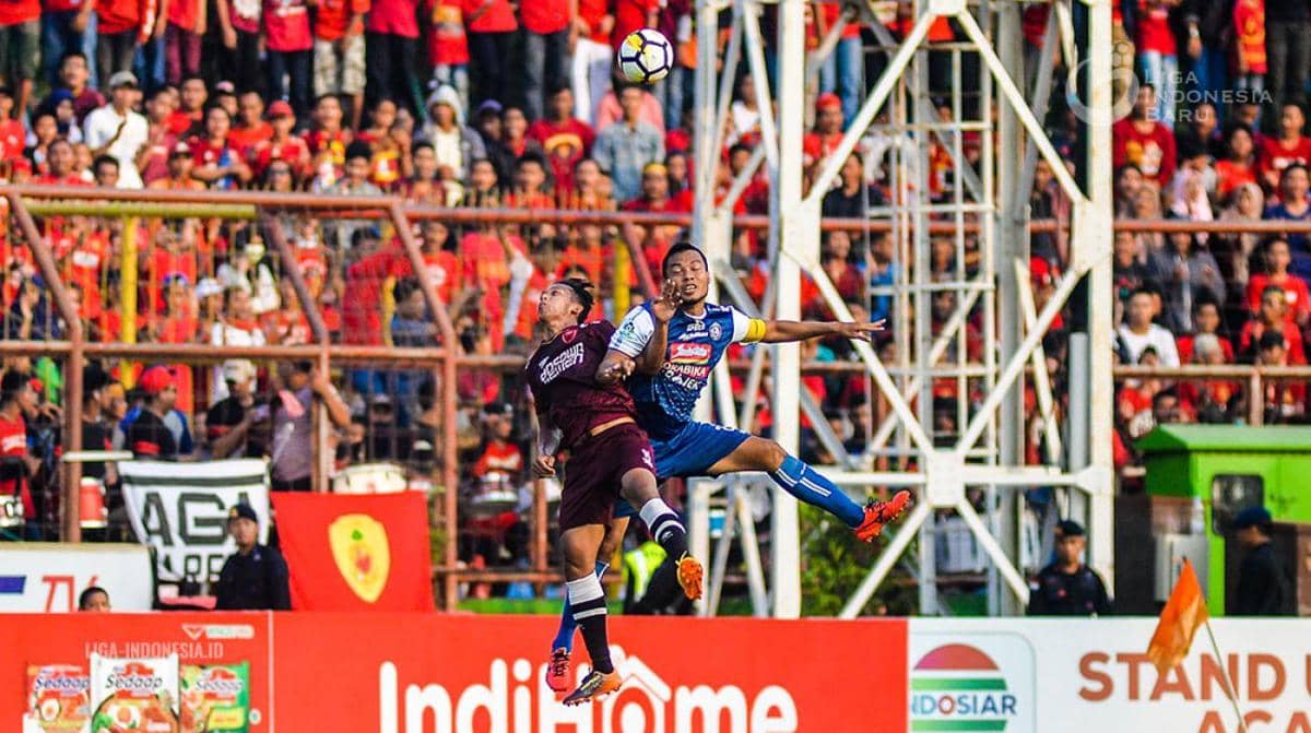 PSM Makassar vs Arema FC Liga 1 2018