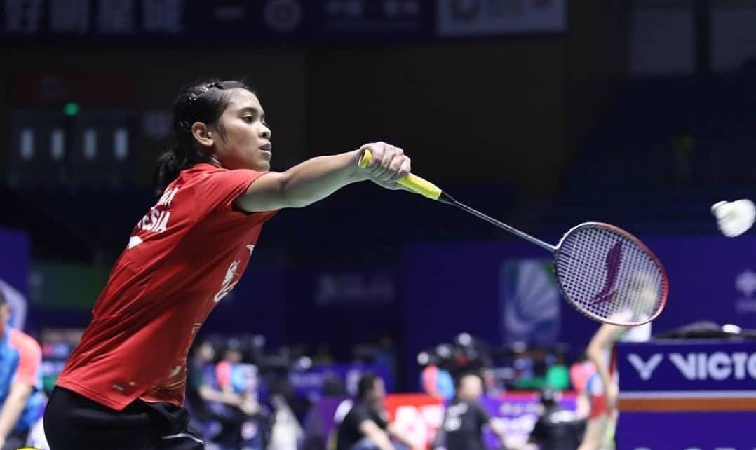 Gregoria Mariska Tunjung