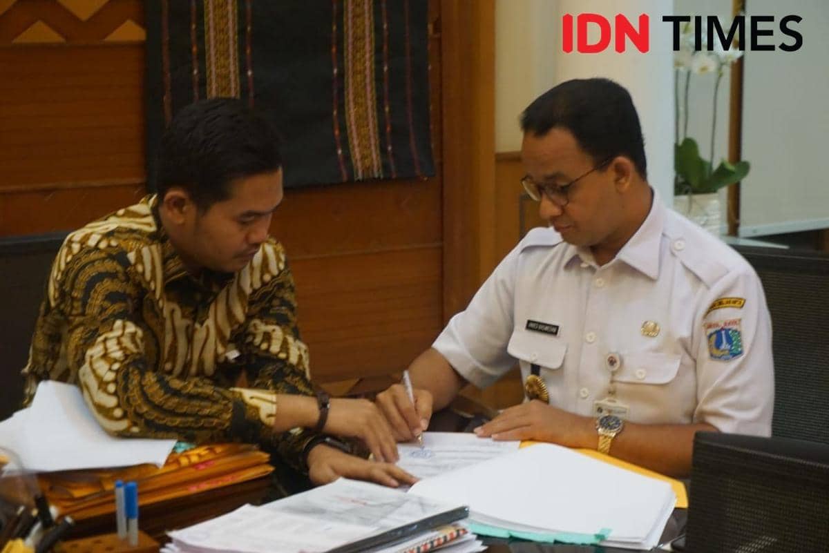 Anies Baswedan