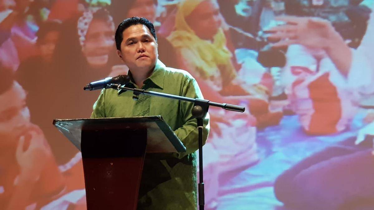 Erick Thohir