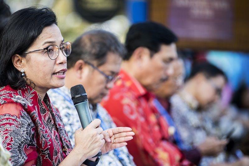 Sri Mulyani
