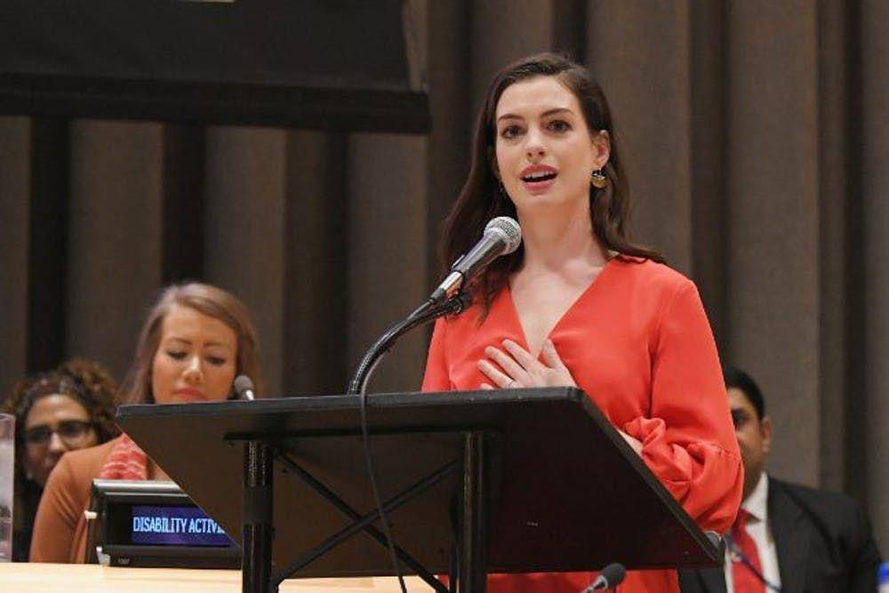 speech
