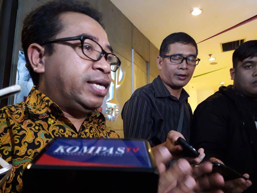 Plt. Kabiro Humas Kemkominfo, Ferdinandus Setu