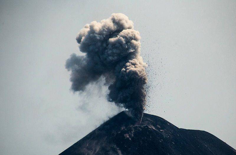 Gunung Anak Krakatau