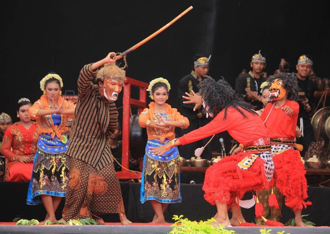 Dongkrek, Madiun, Jawa Timur