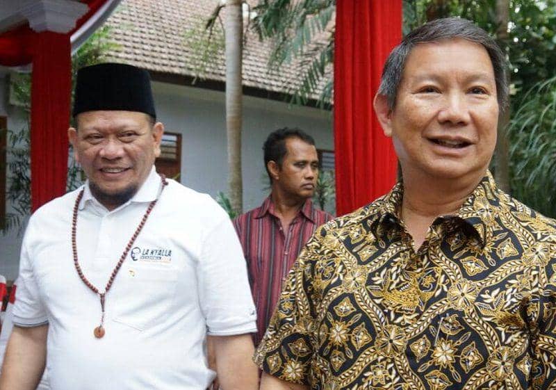 Hashim Djojohadikusumo