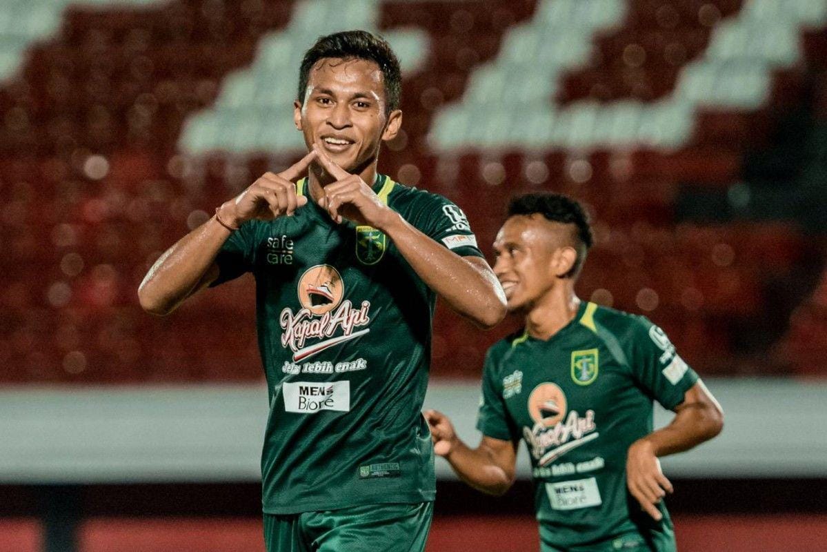 Osvaldo Haay Persebaya Liga 1