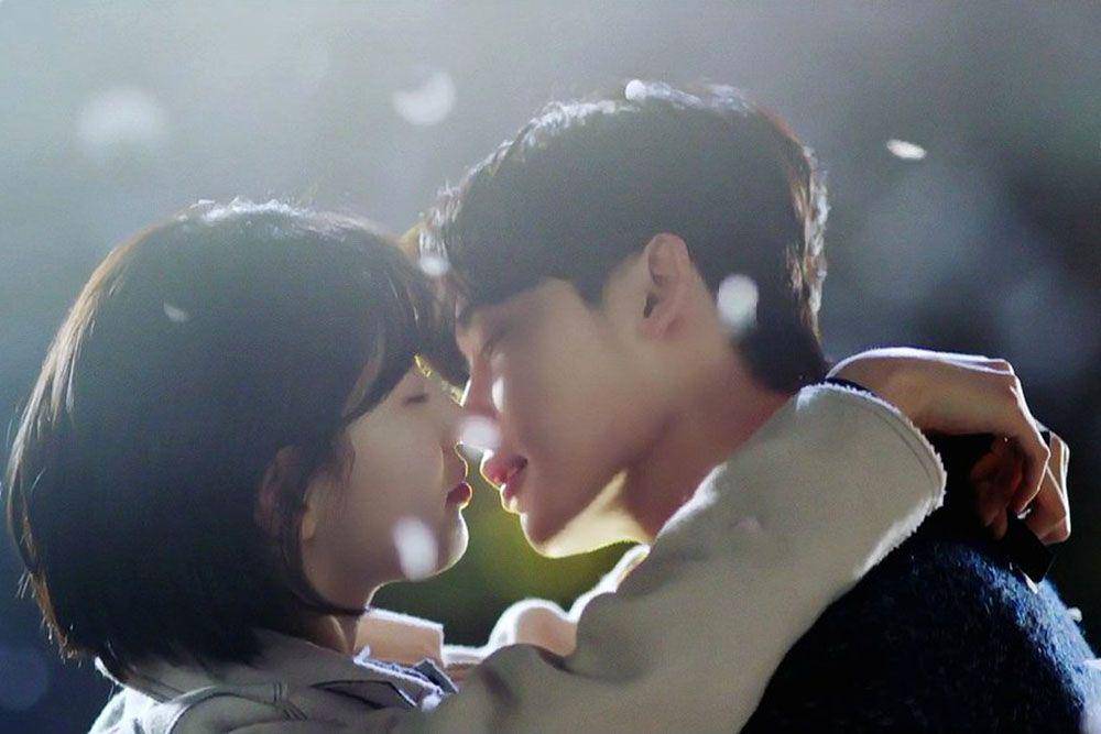 almost kiss