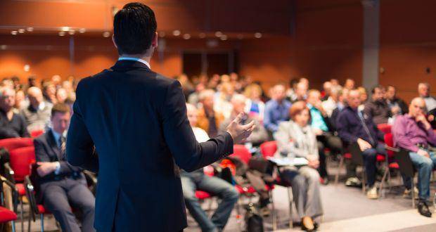 public speaking