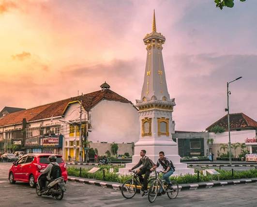 Tugu Yogyakarta