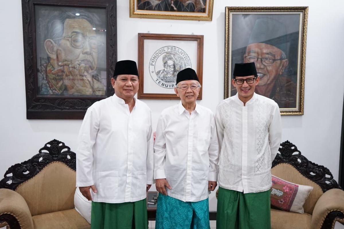 Prabowo-Sandiaga