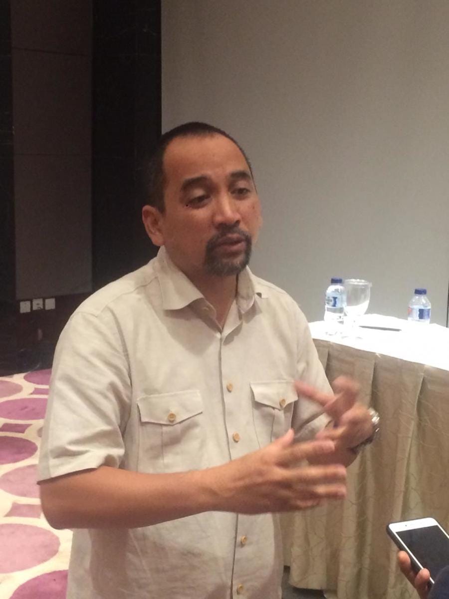 Risha Adi Widjaya, Direktur kompetisi Liga 1