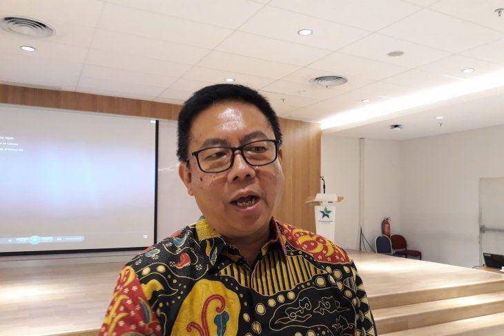 (Ketua Dewan Pers Yosep Adi Prasetyo) ANTARA NEWS