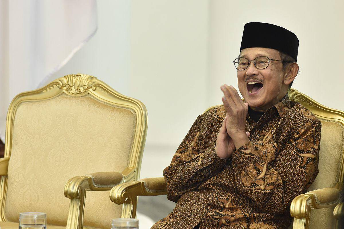 BJ Habibie