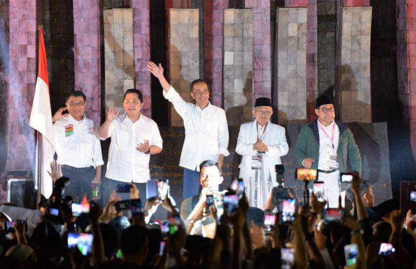 mobil pelantikan presiden