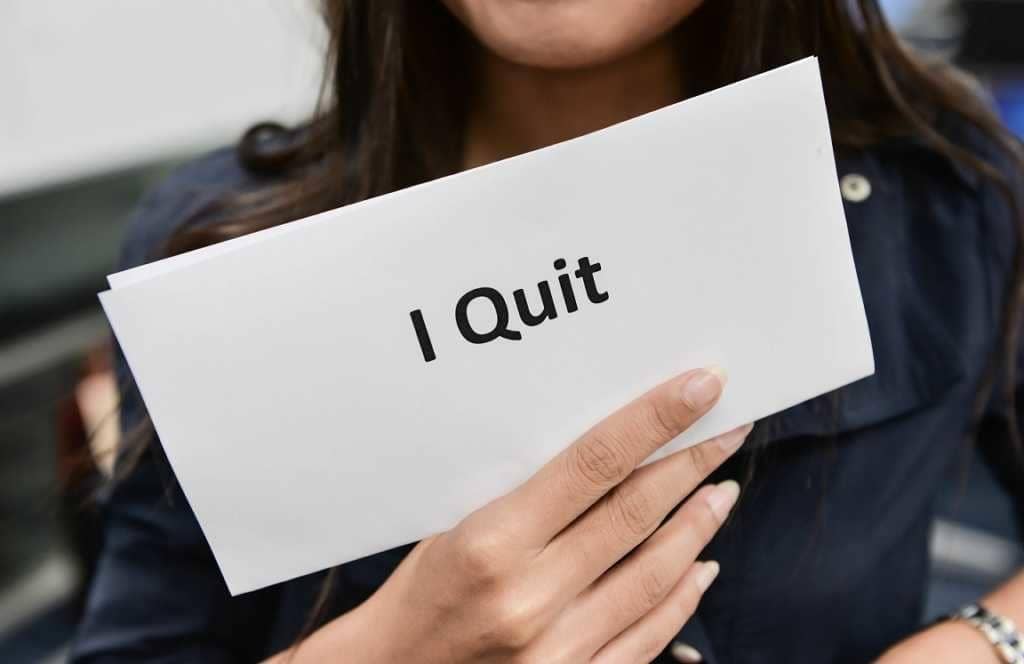 5 Pertanyaan Wajib Kamu Jawab Sebelum Resign Tanpa Backup Plan