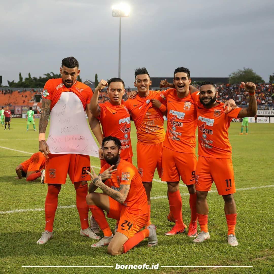 Instagram.com/borneofc.id