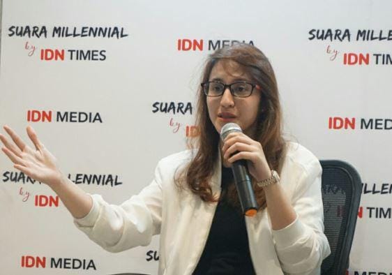 IDN Times/Gregorius Aryodamar P