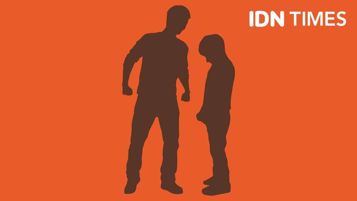 Ilustrasi penganiayaan (IDN Times/Sukma Sakti)