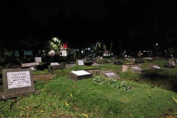(Ilustrasi makam)