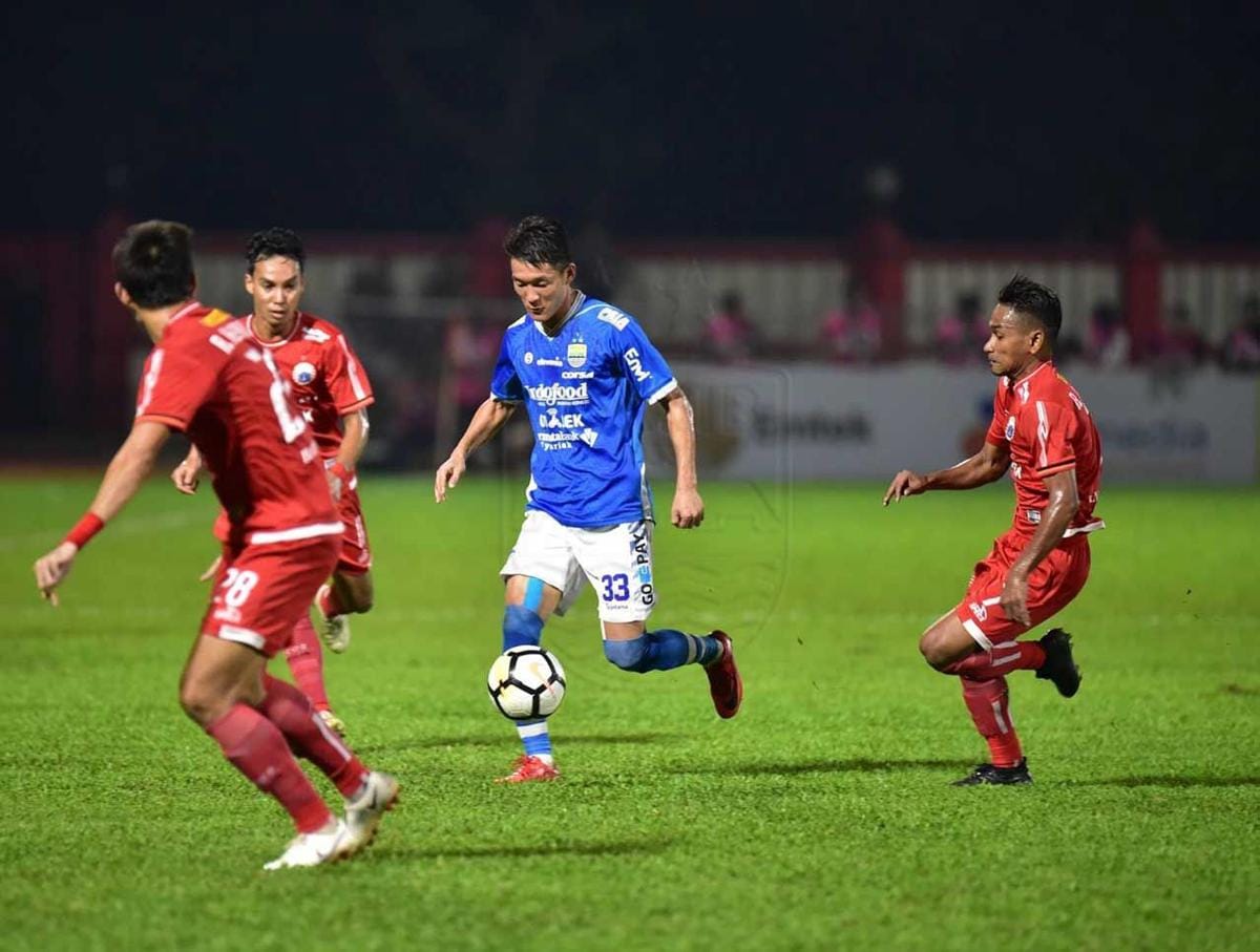 Persib.co.id/Gregorius Aditya Katuk