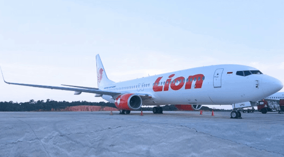 Twitter/@lionairgroup