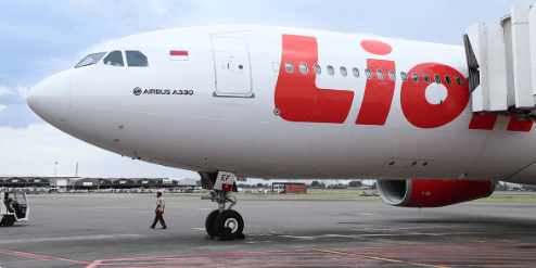 Twitter/@@lionairgroup