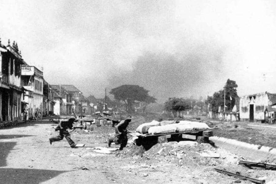 Siapa Kamu Jika Menjadi Pahlawan dalam Peristiwa 10 November?