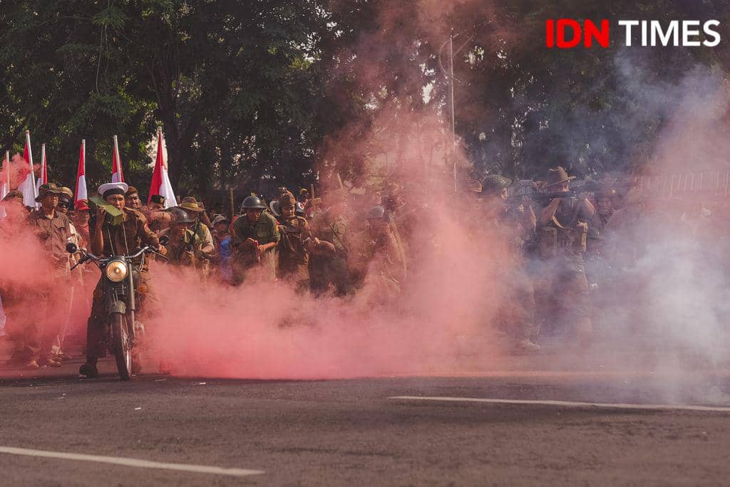 Parade Juang 2019 akan Diramaikan Delegasi Asal Rusia