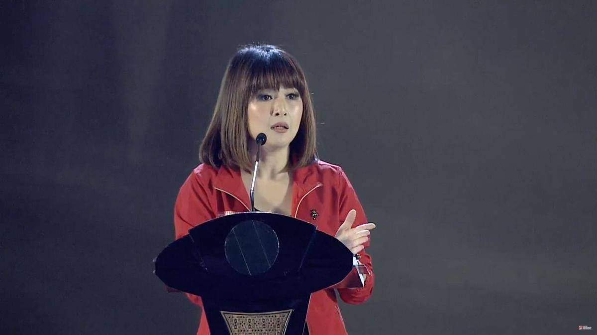 (Ketua Umum PSI Grace Natalie) Partai Solidaritas Indonesia. Dok. IDN Times