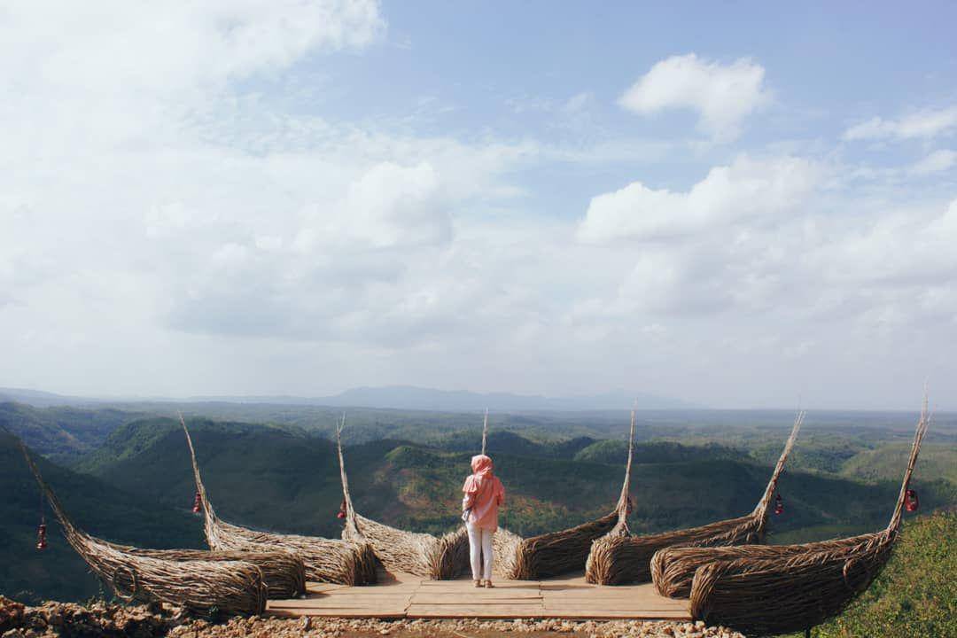 Wisata Alam Watu Payung