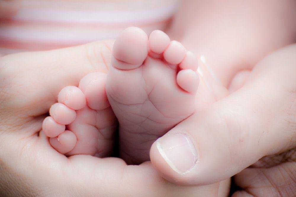Kaki bayi