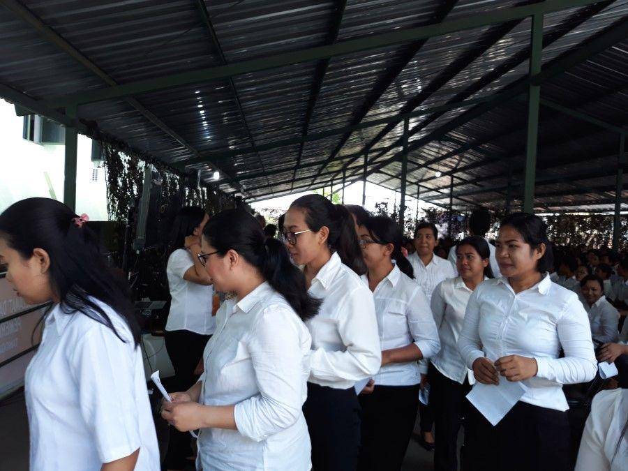 Tes SKD CPNS, pegawai, wawancara, tes tulis, ujian