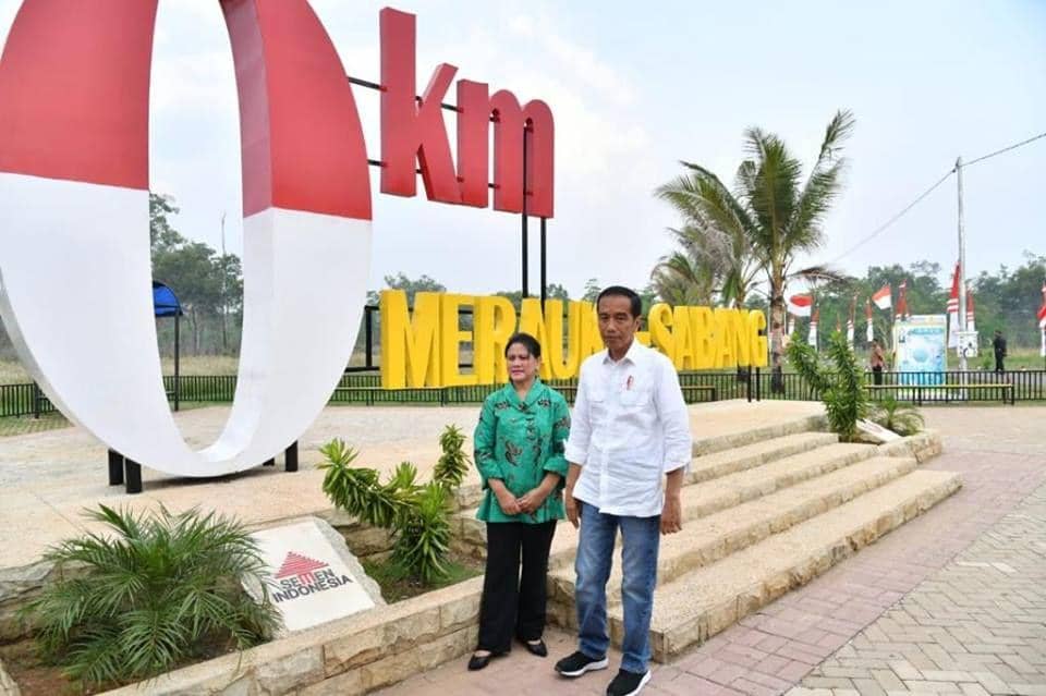 Facebook/Presiden Joko Widodo