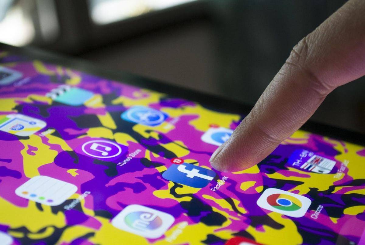 social media